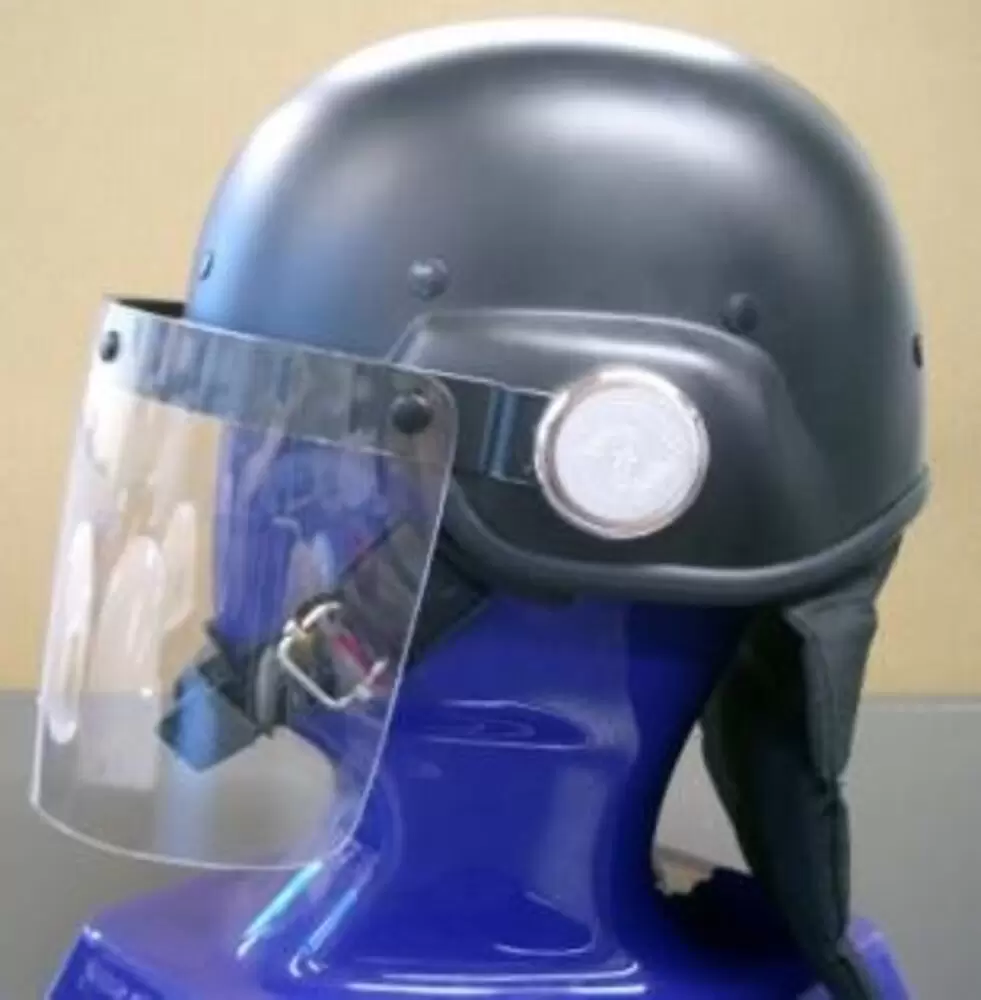Casco Antimotín