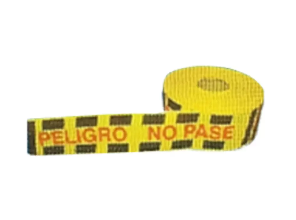 Cinta de demarcación