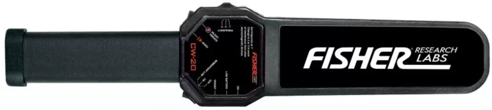 Detector de Mano CW20