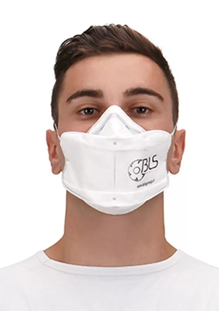 Mascarilla descartable 820