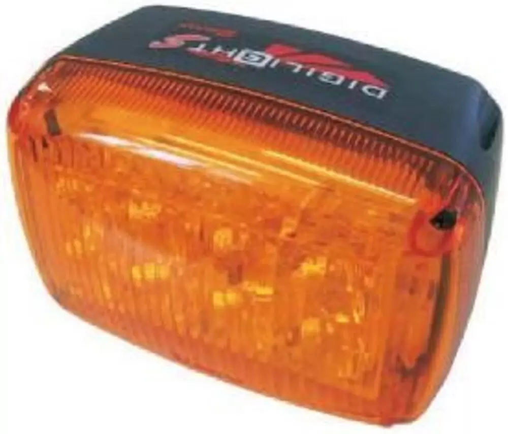 Par de faros delanteros