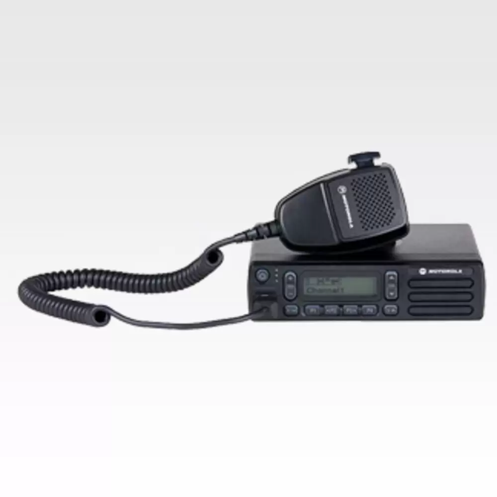 Radio Móvil de dos vías DEM400