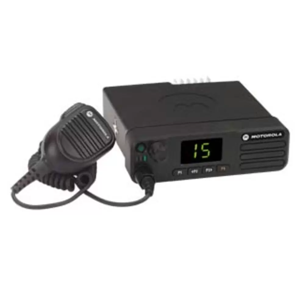 Radio Móvil de dos vías DGM5000
