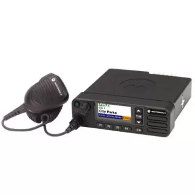 Radio Móvil de dos vías DGM8500