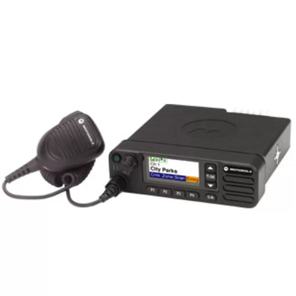 Radio Móvil de dos vías DGM8500
