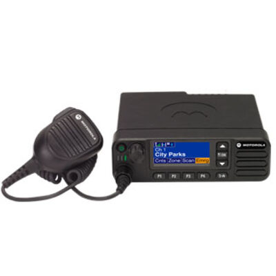 Radio Móvil de dos vías DGM8500