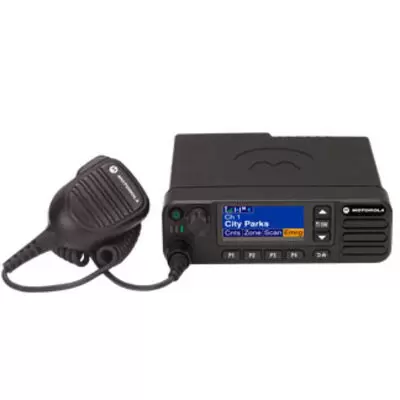 Radio Móvil de dos vías DGM8500