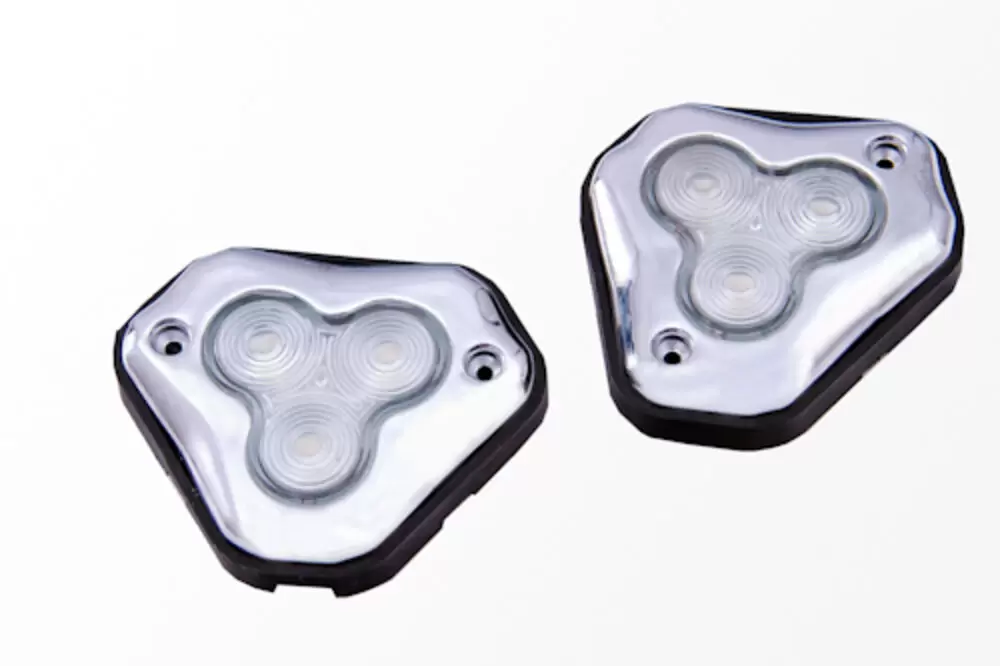 Señalizador triangular